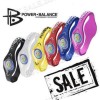 10PCS New S/M/L Power Balance Silicone Wristband  L@@K! 