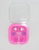 In-ear 3.5mm Earphone Headphone for PSP NDS MP3 MP4 