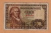 BILLETE DE 100 PTAS MAYO DE 1948. BAYEU. BUEN ESTADO 