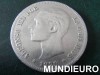 $MUNDIEURO$ ALFONSO XII 5 PTAS PLATA 1878*8 DEM OCASIÓN