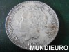 $MUNDIEURO$ALFONSO XIII 5 PTAS PLATA 1893*18*93 OCASIÓN