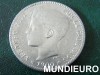 $MUNDIEURO$ ALFONSO XIII 1 PESETA PLATA 1900 INVERSIÓN