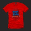 DC SHOES SKATEBOARD SPIDER COMIC MAN DVS SHOE T-SHIRT M 