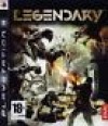 JUEGO PS3 LEGENDARY NUEVO Y PRECINTADO 