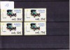 SMU 6466/ ATM ** MNH SPANIEN 72. Ausgabe AUTO CAR 