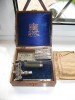 VINTAGE 1930'S WILKINSON SWORD STROP RAZOR AND CASE 