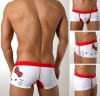 TOOT hELLO kITTY Men's UNDERWEAR BOXERS Free Shipping 