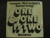 REVOLVER One & One Is Two - Lennon & McCartney's Rarest 