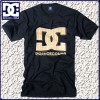 DC SHOE T-SHIRT G(M)NB CO SKATE NEW YORK POWER ZOO DJ