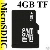 New 4GB Micro SD SDHC TF 4G Trans Flash Memory Card 