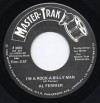 LISTEN- Rockabilly 45- Al Ferrier- I'm A Rockabilly Man 