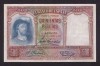 BONITO  BILLETE  DE  500 PTS  1931 - ELCANO 