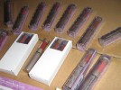 Joblot of 6 New REVLON vital radiance lipsticks RRP £45 