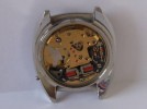 Bulova Accutron 2182F watch for parts no case back asis 