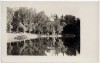 Spain Madrid Retiro Music Pavilion Real Photo Postcard 