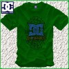  DC SHOE T-SHIRT G(M)GR CO SKATE ELEMENT BOARD EMO SHOE