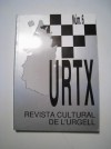 URTX Nº 6 - REVISTA CULTURAL DE URGELL - 1994 