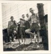 MR30,  GI PHOTOGRAPH OF BUTCHENWALD CONCENTRATION CAMP 