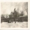 MR32,  GI PHOTOGRAPH OF BUTCHENWALD CONCENTRATION CAMP 