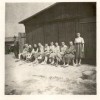 MR33,  GI PHOTOGRAPH OF BUTCHENWALD CONCENTRATION CAMP 