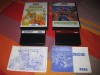 LOTE: MERCS + GAUNTLET SEGA MASTER SYSTEM COMPLETOS 