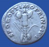 *GA* Trajan AD 98 - 117 Silver Denarius 