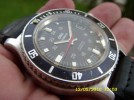 VINTAGE ORIS DIVER AUTOMATIC WATCH 