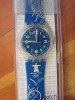 Limited Edition 2010 Olympics VOLUNTEER SWATCH watch  