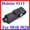 UltraFire #113 Holster for 501B C D 502B Flashlight 