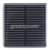 1PC 0.35W 5V 70mA Mini Solar Panel GP55*55-10A70 