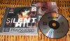 Konami Silent Hill PS1 Platinum 