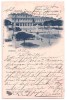 Havana, Cuba UPU postcard to Bautzen, Germany 1899 