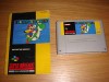 SUPER MARIO WORLD - VINTAGE SNES - CART + BOOKLET 