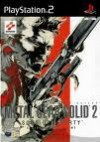 PS2 - METAL GEAR SOLID  2