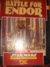 STAR WARS VINTAGE-BATTLE FOR ENDOR-WEST END GAMES-BOXED 