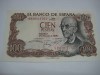 Billete de 100 Ptas. de 1970. OJO SERIE ESPECIAL 9B