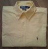 RALPH LAUREN  YARMOUTH SHIRT  SIZE 15 1/2