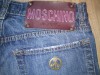 MOSCHINO   JEANS  W 32