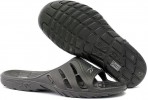 Mens REEBOK Black Man Made Sandals Size 11 (45.5) 