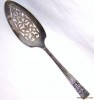 Oneida CORONATION Large Pierced Solid PASTRY SERVER 