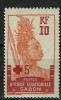 L251 Rotes Kreuz  Gabun  87 */MH