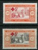 L253 Rotes Kreuz  Senegal 70/1 */MH