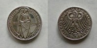  3 Reichsmark Weimar 900 Jahre Naumburg 1928 A J 333 