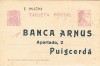 Entero Postal. Num 69, privado BARCELONA 1932. 