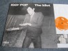 IGGY POP - THE IDIOT LP- NrMINT ORIG STOOGES PUNK BOWIE 