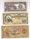 MEXICO THREE NOTES 