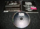 PITBULL TERRORIST C.I.A. CD Wolfpack S.O.D Napalm Death 