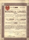 MORENILLA LINARES (ESPAGNE 1907)  