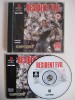 RESIDENT EVIL   PS1 GAME     GOOD  CONDITION  