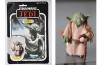 Kenner Classic Star Wars Yoda Figur / 1977-1985 